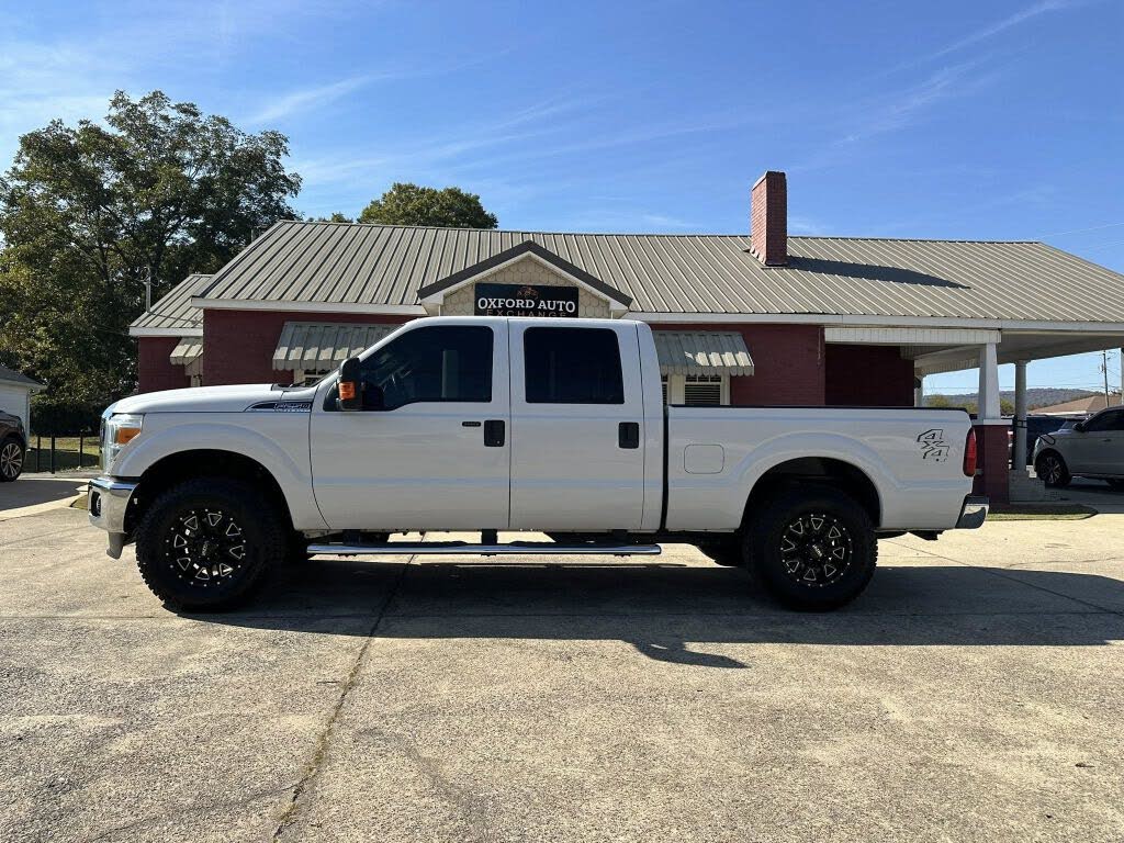 2015 Ford F-250 Super Duty