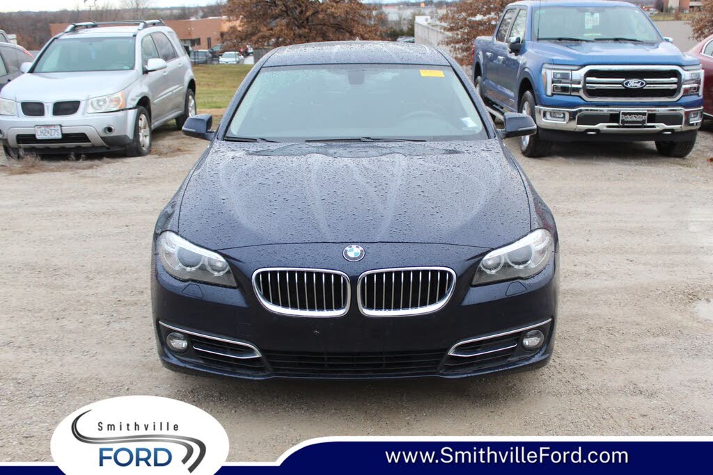 2016 BMW 5 Series 528i xDrive Sedan AWD