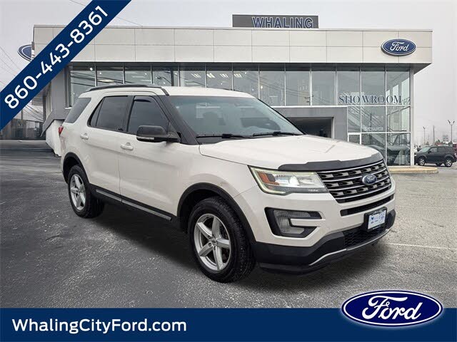 2016 Ford Explorer XLT 4WD