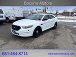 Ford Taurus Police Interceptor AWD