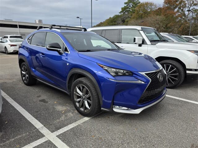 2016 Lexus NX 200t FWD