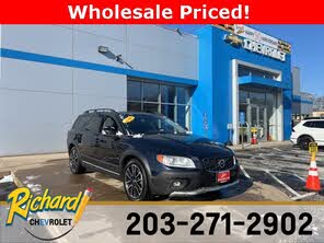 Volvo XC70 T5 Classic Platinum AWD