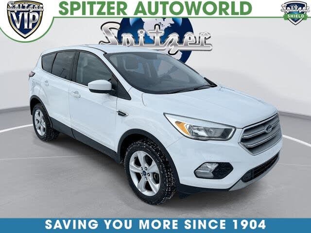 2017 Ford Escape SE AWD