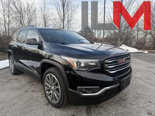 2017 GMC Acadia SLT-1 AWD