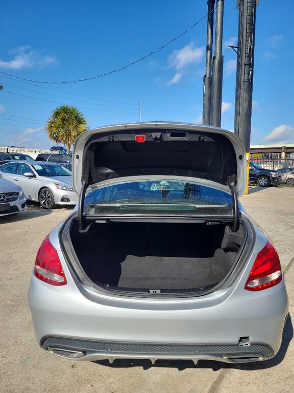 2017 Mercedes-Benz C-Class C 300