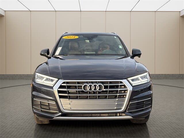 2018 Audi Q5 2.0 TFSI quattro Premium Plus