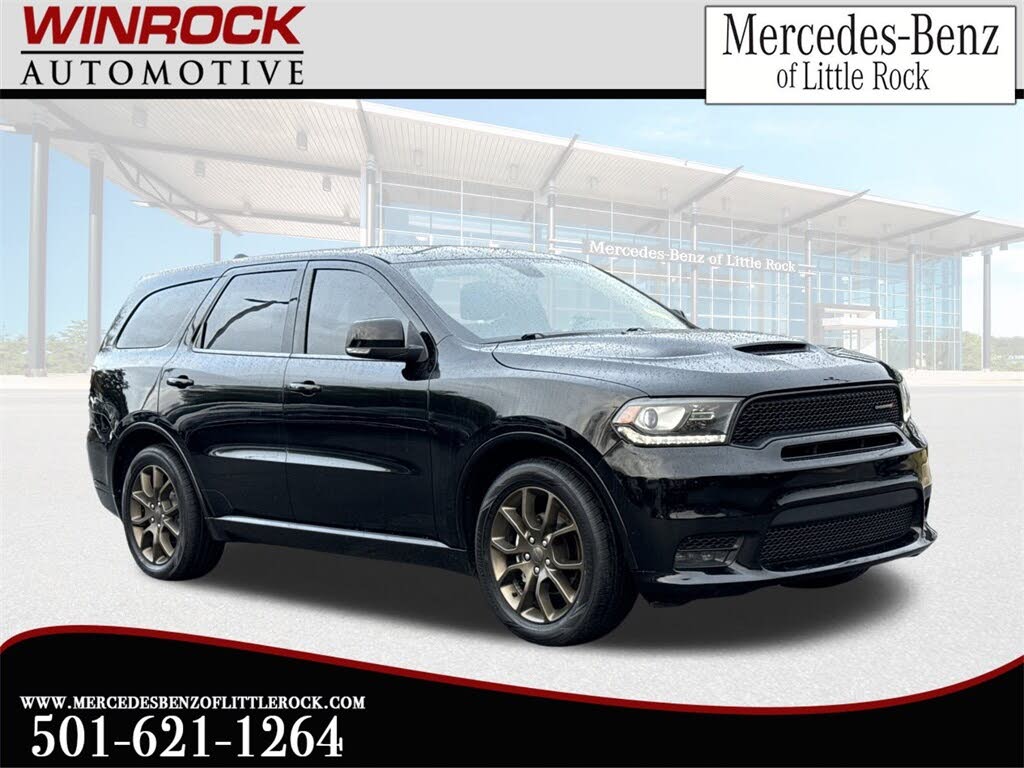 2018 Dodge Durango GT RWD