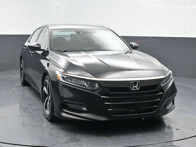 2018 Honda Accord 1.5T Sport FWD