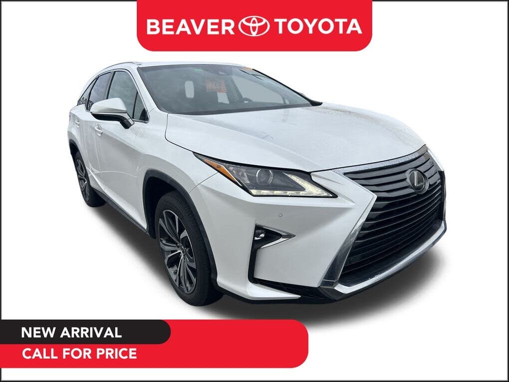 2018 Lexus RX 350L AWD