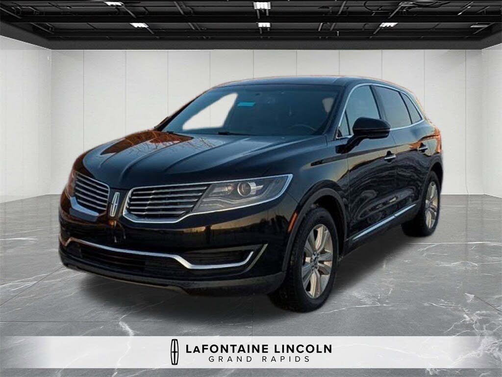 2018 Lincoln MKX Premiere FWD