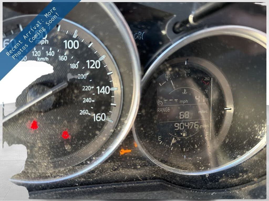 2018 Mazda CX-5 Sport AWD