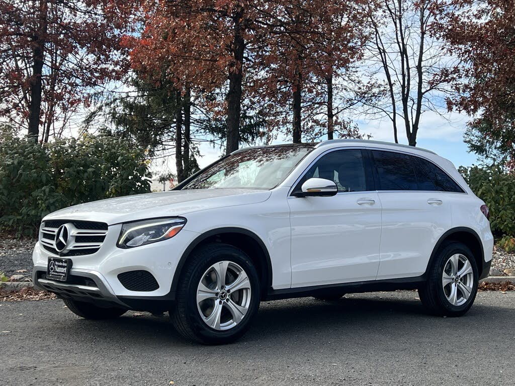 2018 Mercedes-Benz GLC 300 4MATIC