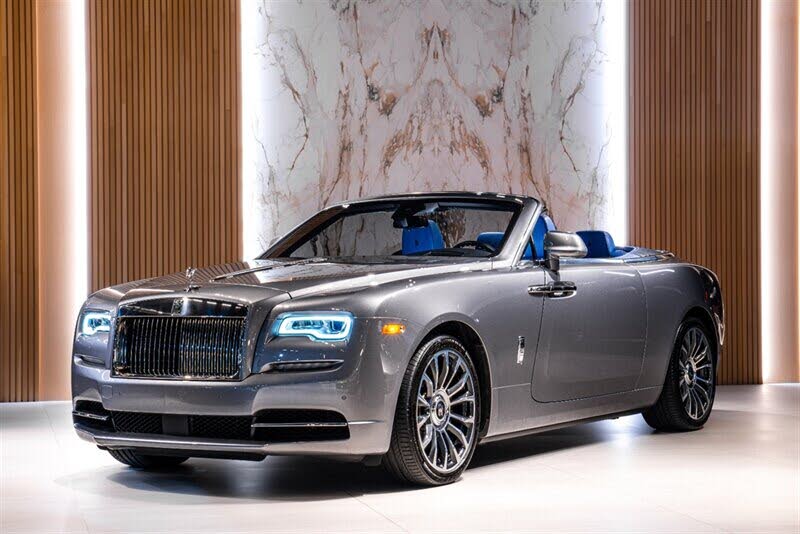 2018 Rolls-Royce Dawn Convertible