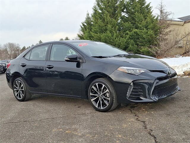 2018 Toyota Corolla XSE