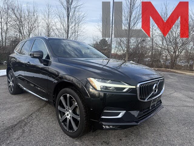 2018 Volvo XC60 T5 Inscription AWD