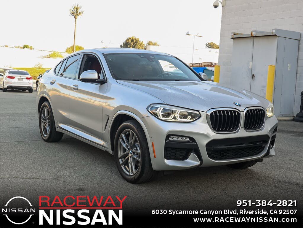 2019 BMW X4 xDrive30i AWD
