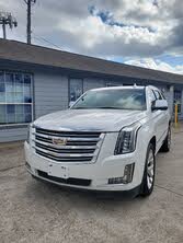 Cadillac Escalade Platinum RWD