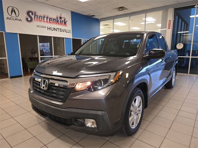 2019 Honda Ridgeline RT FWD