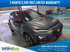 Hyundai Kona Iron Man AWD