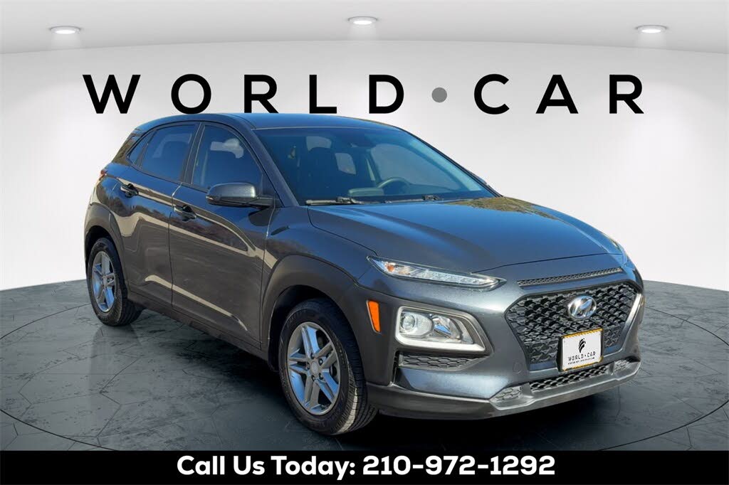2019 Hyundai Kona SE FWD