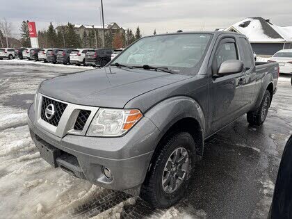 2019 Nissan Frontier PRO-4X King Cab 4WD