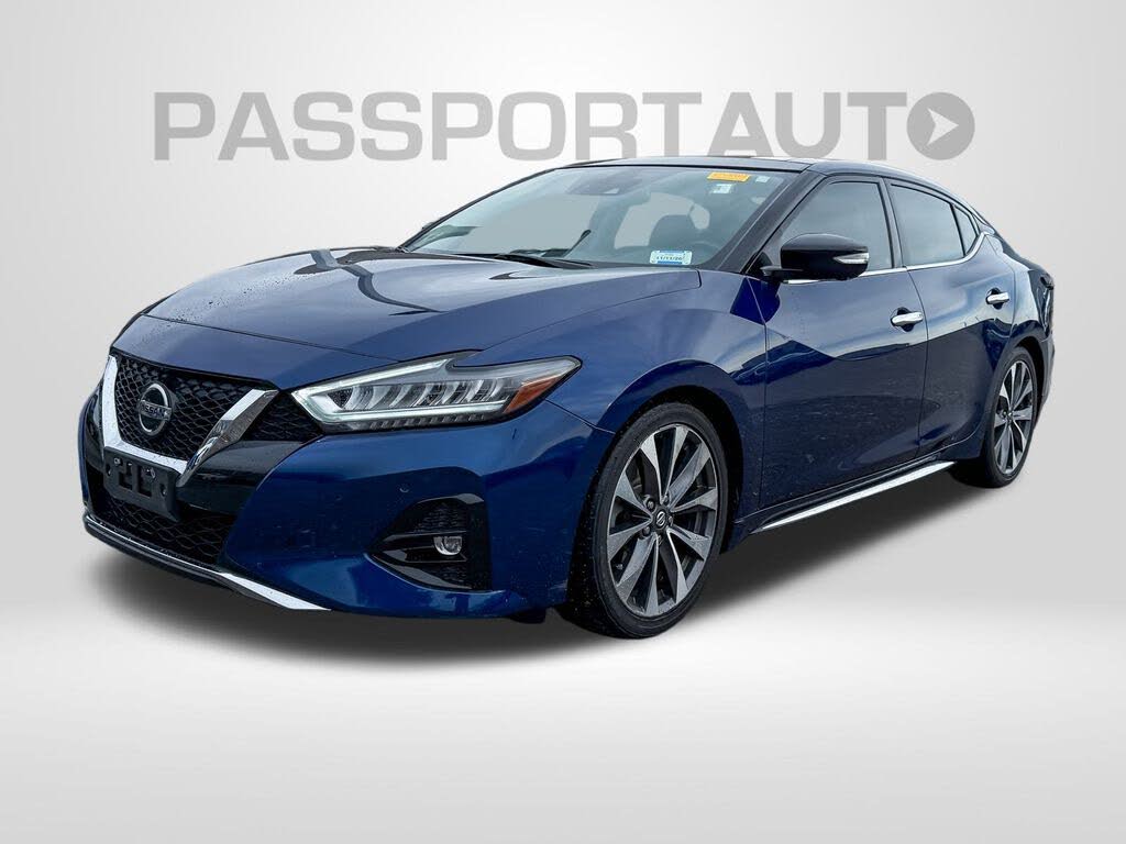 2019 Nissan Maxima Platinum FWD