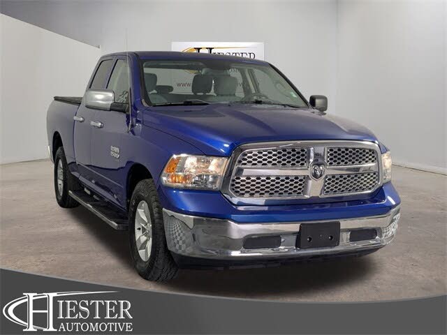 2019 RAM 1500 Classic Tradesman Quad Cab RWD