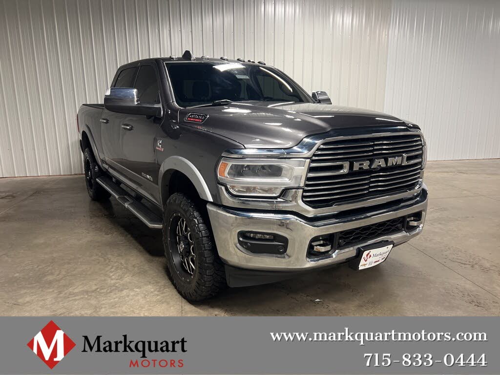 2019 RAM 2500 Laramie Crew Cab 4WD
