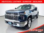 Chevrolet Silverado 2500HD LTZ Crew Cab 4WD