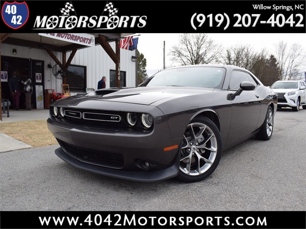 2020 Dodge Challenger GT RWD