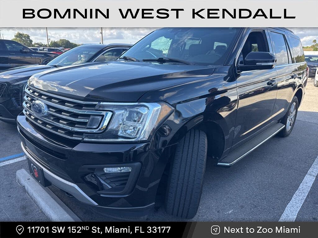 2020 Ford Expedition XLT 4WD