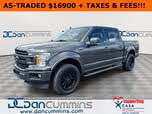 Ford F-150 XLT SuperCrew 4WD