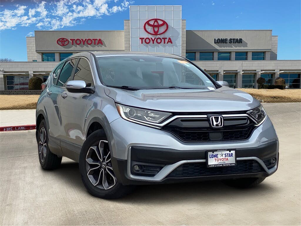 2020 Honda CR-V EX FWD