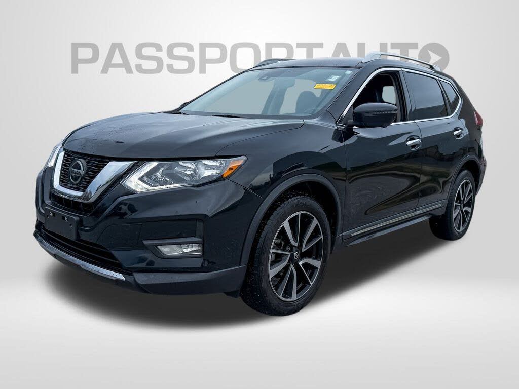 2020 Nissan Rogue SL AWD