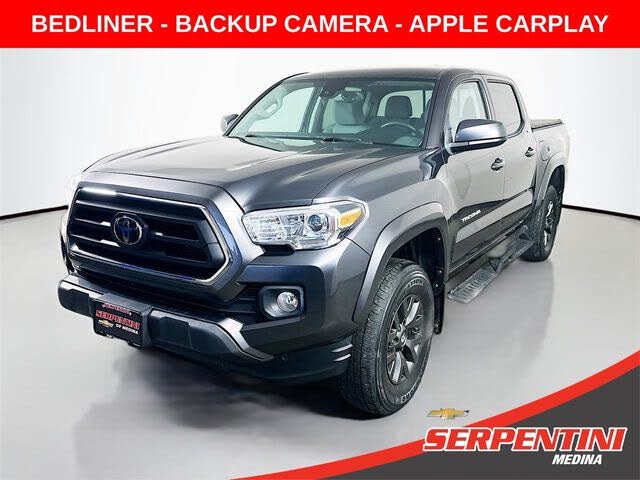 2020 Toyota Tacoma SR5 V6 Double Cab 4WD