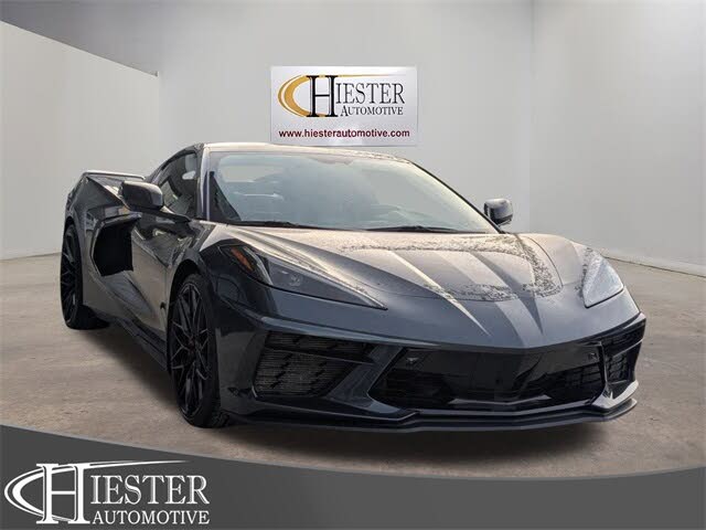 2021 Chevrolet Corvette Stingray 2LT Coupe RWD