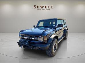 Ford Bronco Outer Banks Advanced 4-Door 4WD