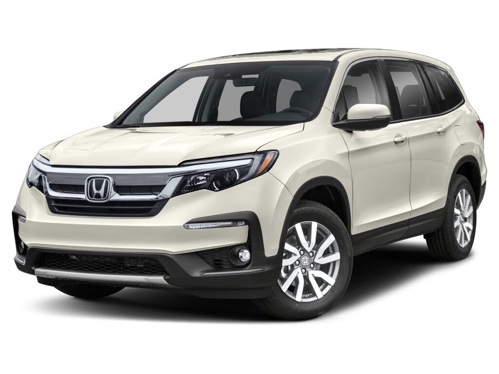 2021 Honda Pilot EX-L AWD