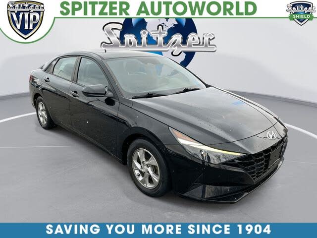 2021 Hyundai Elantra SE FWD