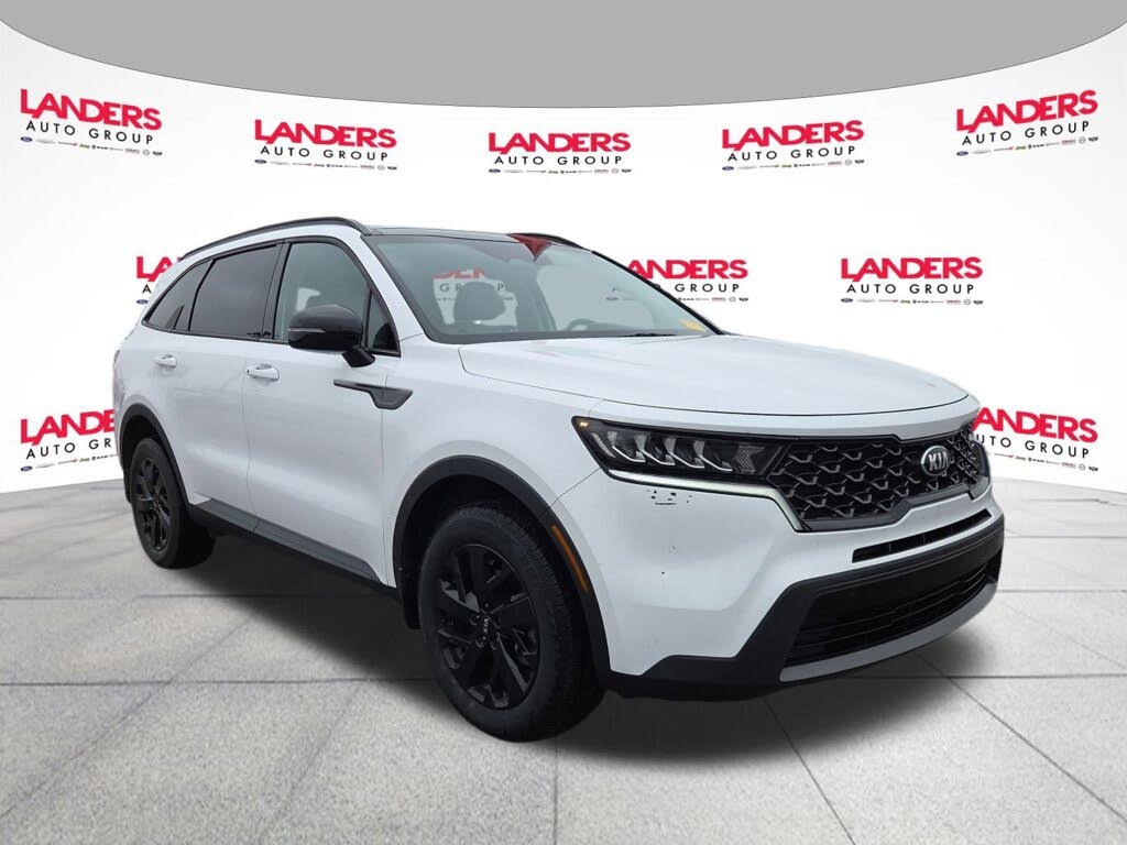 2021 Kia Sorento S AWD