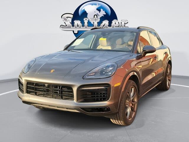 2021 Porsche Cayenne S AWD