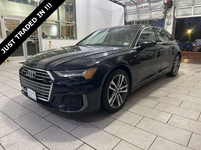 2022 Audi A6 quattro Prestige 55 TFSI