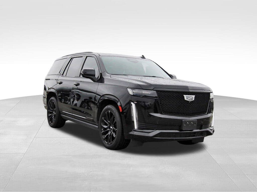 2022 Cadillac Escalade Sport Platinum 4WD