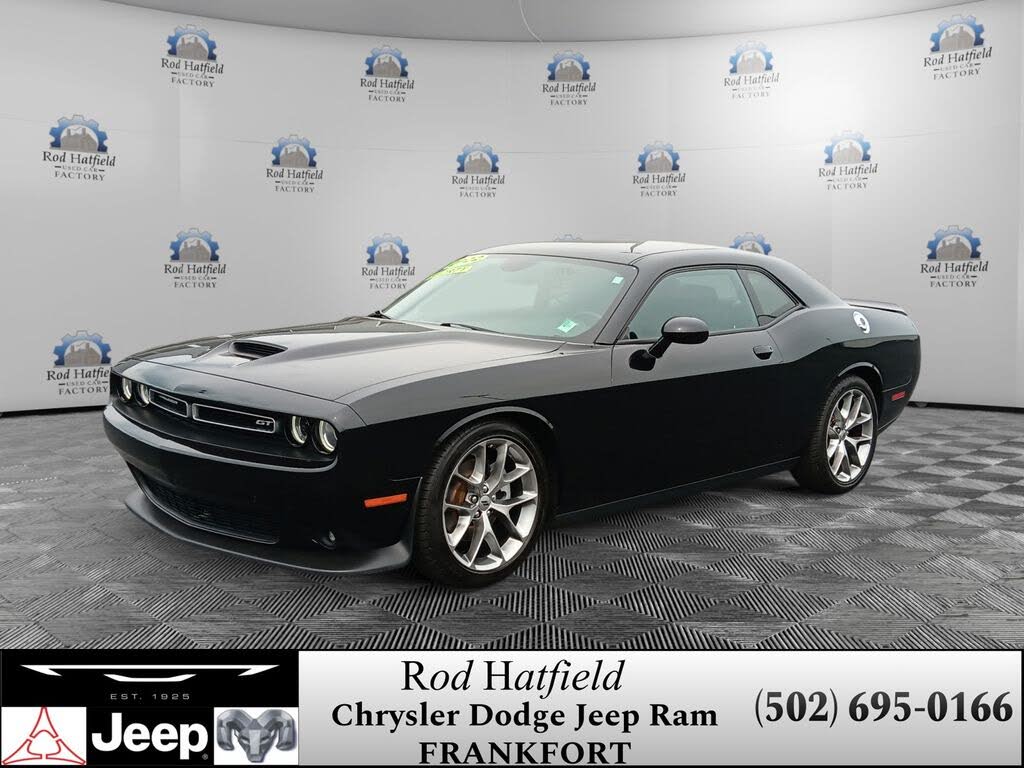 2022 Dodge Challenger GT RWD
