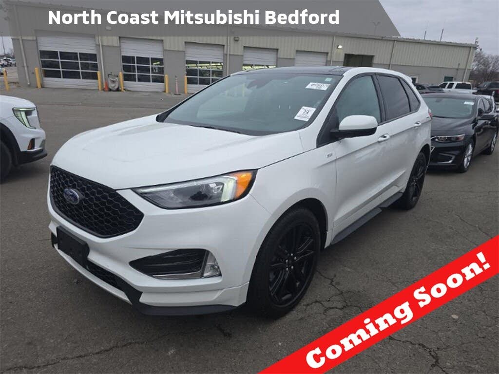 2022 Ford Edge ST Line AWD