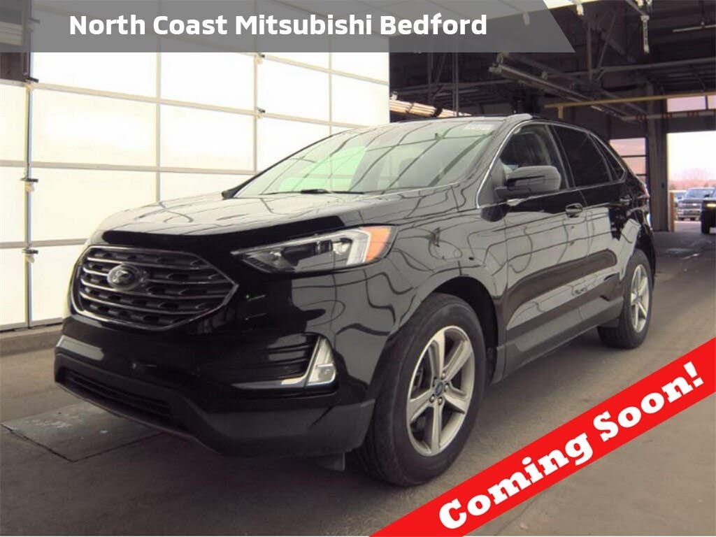 2022 Ford Edge SEL AWD