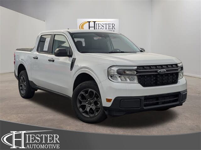 2022 Ford Maverick XLT SuperCrew FWD