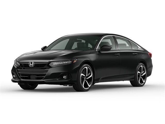 2022 Honda Accord Sport Special Edition FWD