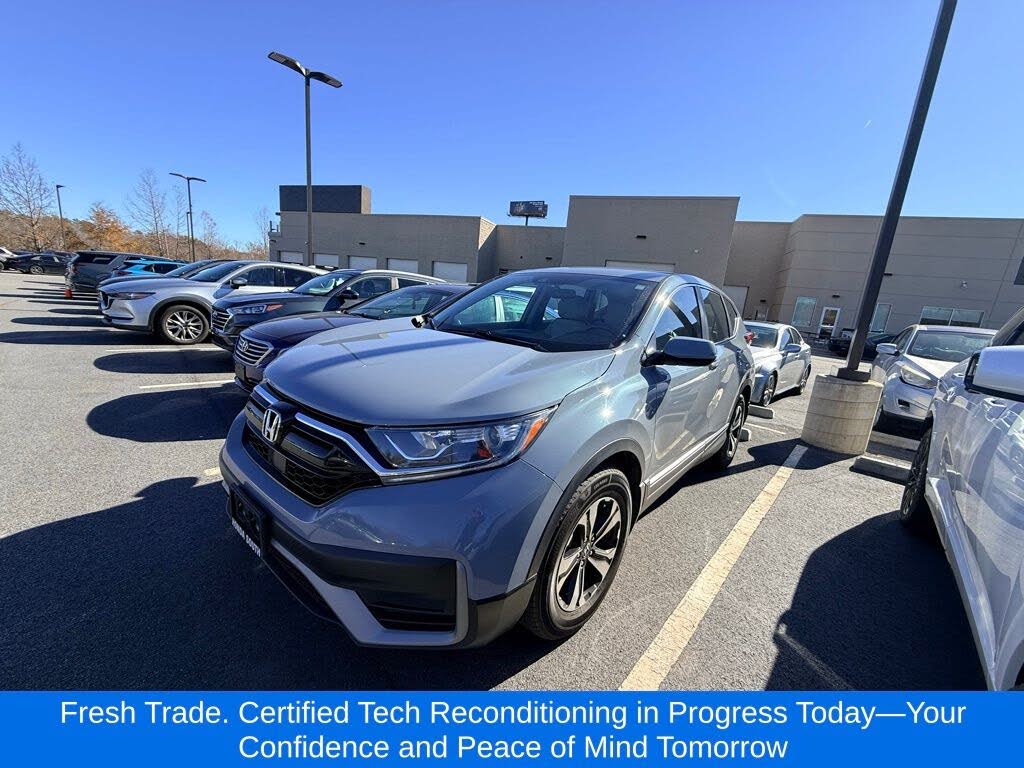 2022 Honda CR-V SE FWD