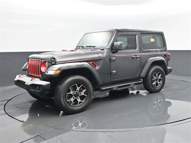 2022 Jeep Wrangler Sport 4WD